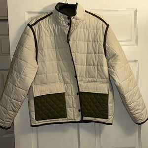 ⚡️FLASH SALE⚡️ Blank NYC quilted puffer coat Sz XL